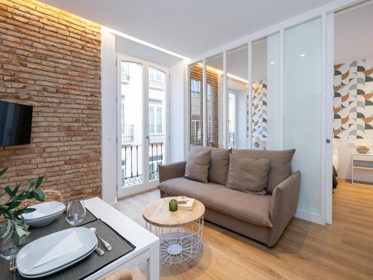 Апартаменти Patio Zahori Granada Centro Екстер'єр фото
