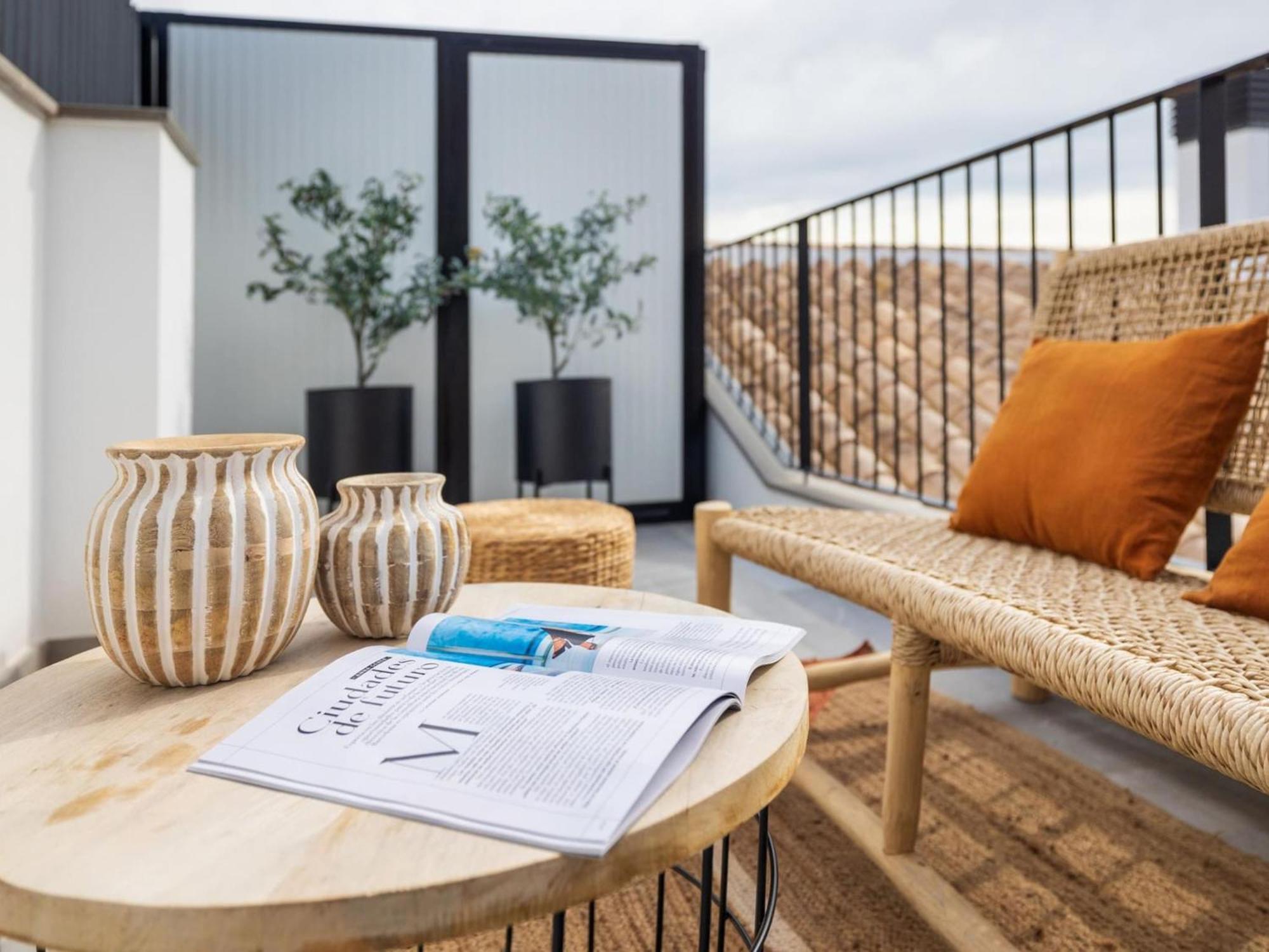 Апартаменти Patio Zahori Granada Centro Екстер'єр фото